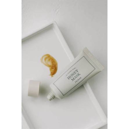 Миниатюра питательной маски с мёдом I'm From Honey Mask - 30 мл