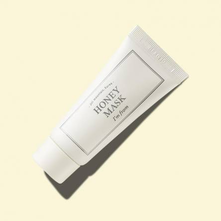 Миниатюра питательной маски с мёдом I'm From Honey Mask - 30 мл