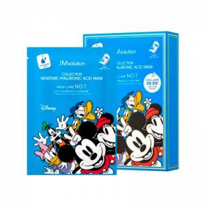 Тканевая маска с гиалуроновой кислотой JMSolution Disney Collection Moisture Hyaluronic Acid Mask - 30 мл