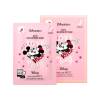 Освежающая тканевая маска с шиповником JMSolution Disney Collection Selfie Vital Rosehip Mask - 30 мл