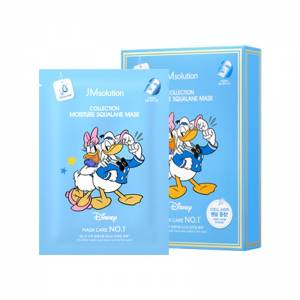 Увлажняющая тканевая маска со скваланом JMsolution Disney Collection Moisture Squalane Mask - 30 мл