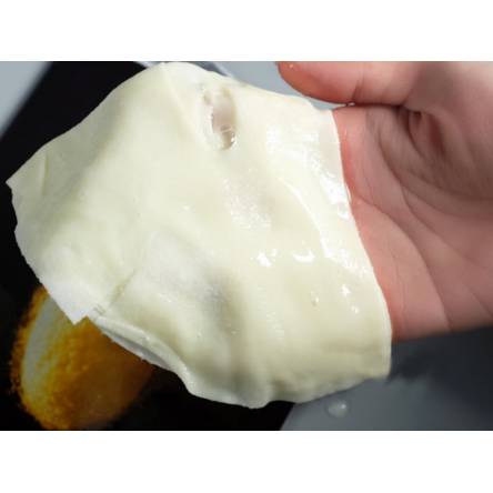 Тканевая маска с протеинами кокона шелкопряда JMsolution Water Luminous Golden Cocoon Mask Plus - 45 гр