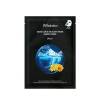 Смягчающая тканевая маска с лотосом JMsolution Snow Lotus Glacier Water Alaska Mask Snow - 30 гр