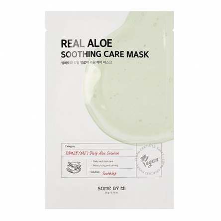 Тканевая маска Some By Mi Real Care Mask - 20 гр