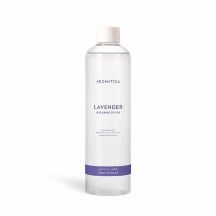 Успокаивающий тонер с лавандой Aromatica Lavender Relaxing Toner - 350 мл
