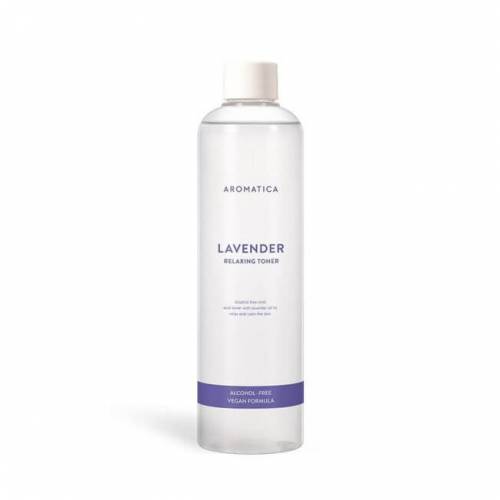 Успокаивающий тонер с лавандой Aromatica Lavender Relaxing Toner - 350 мл
