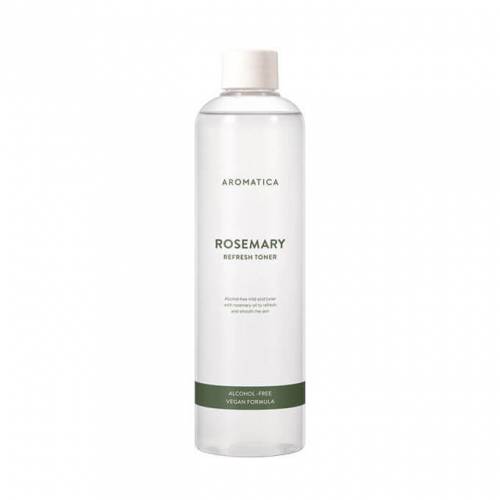 Освежающий тонер с розмарином Aromatica Rosemary Refresh Toner - 350 мл