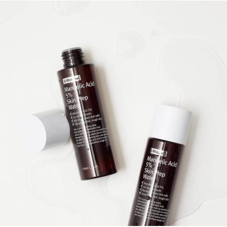 Мягкий тоник-эксфолиант с миндальной кислотой By Wishtrend Mandelic Acid 5% Prep Water - 120 мл