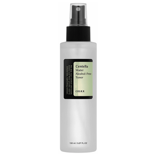 Бесспиртовой тоник с экстрактом центеллы COSRX Centella Water Alcohol-Free Toner - 150 мл