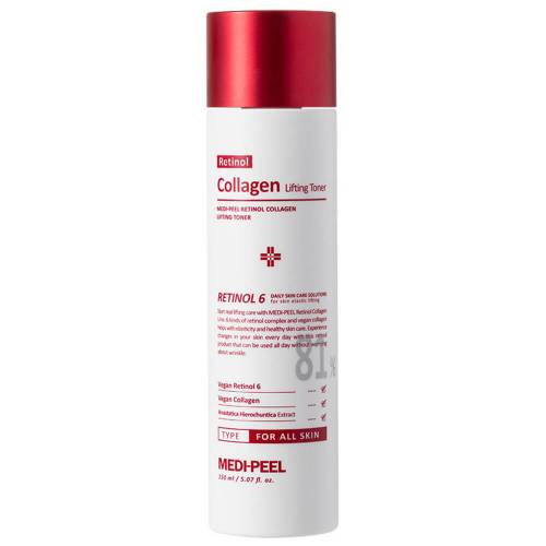 Омолаживающий тоник с ретинолом и коллагеном Medi-Peel Retinol Collagen Lifting Toner - 150 мл