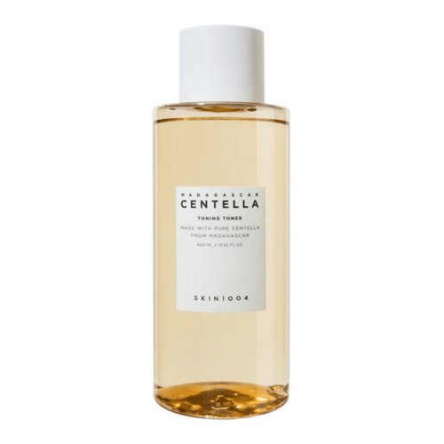 Мягкий отшелушивающий тоник с центеллой SKIN1004 Madagascar Centella Toning Toner - 400 мл