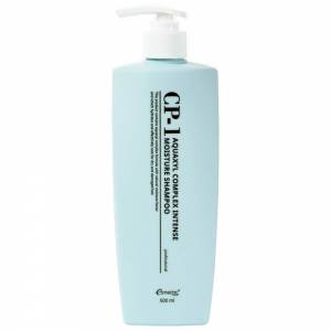 Увлажняющий шампунь с акваксилом Esthetic House CP-1 Aquaxyl Complex Intense Moisture Shampoo - 500 мл