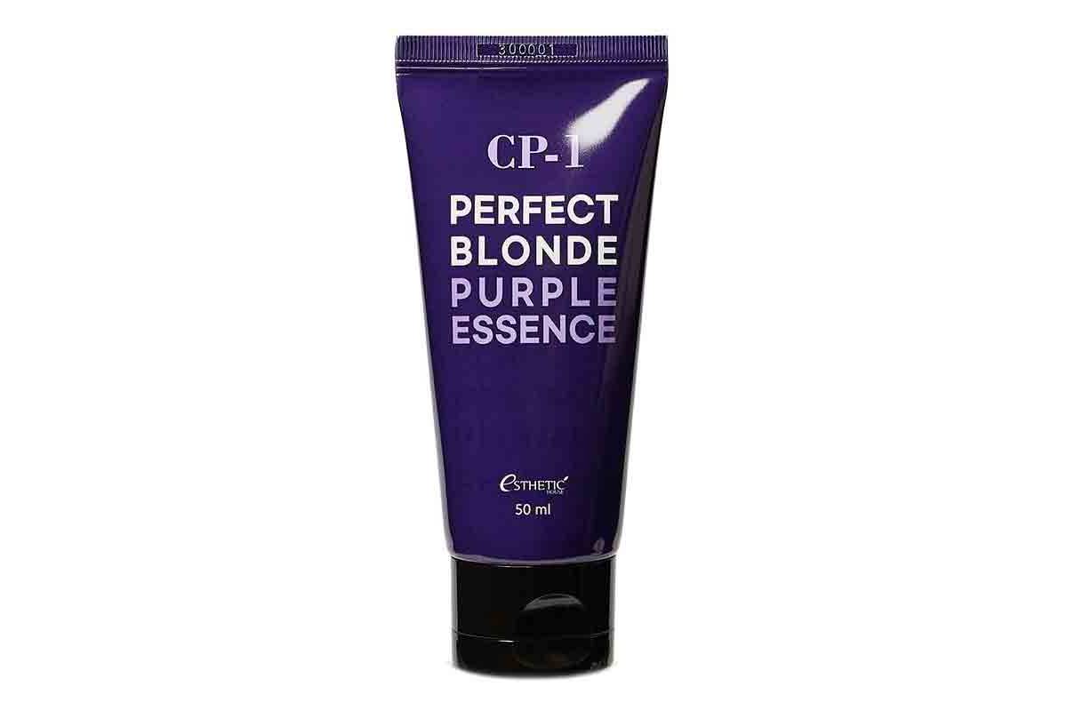 Оттеночная эссенция для осветлённых волос Esthetic House CP-1 Perfect Blonde Purple Essence - 50 мл