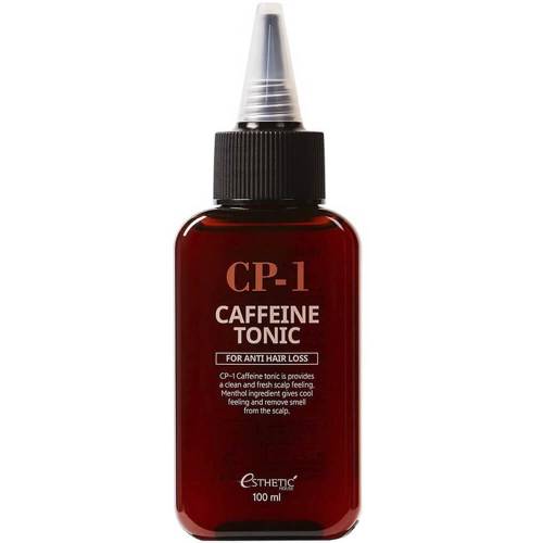 Укрепляющий тоник для кожи головы с кофеином Esthetic House CP-1 Caffeine Tonic - 100 мл