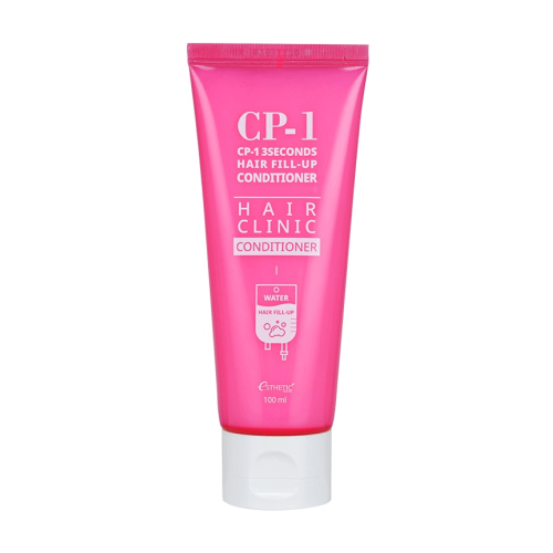 Восстанавливающий кондиционер для гладкости волос Esthetic House CP-1 3Seconds Hair Fill-Up Conditioner - 100 мл