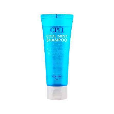 Охлаждающий Шампунь Для Волос Esthetic House Cp-1 Head Spa Cool Mint Shampoo - 100 Мл