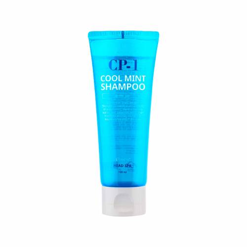 Охлаждающий шампунь для волос Esthetic House CP-1 Head Spa Cool Mint Shampoo - 100 мл