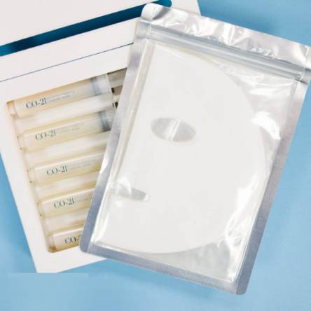 Набор для карбокситерапии Esthetic House Esthetic Formula Carbonic Mask на 5 применений