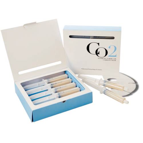 Набор для карбокситерапии Esthetic House Esthetic Formula Carbonic Mask на 5 применений