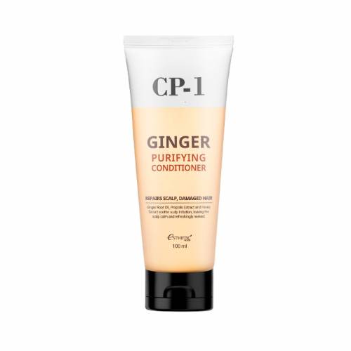 Укрепляющий кондиционер с имбирем Esthetic House CP-1 Ginger Purifying Conditioner - 100 мл