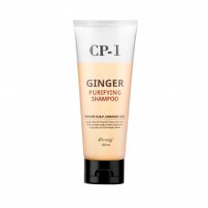 Укрепляющий шампунь с имбирем Esthetic House CP-1 Ginger Purifying Shampoo - 100 мл
