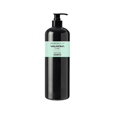 Аюрведический шампунь EVAS Valmona Ayurvedic Scalp Solution Black Cumin Shampoo -  480 мл