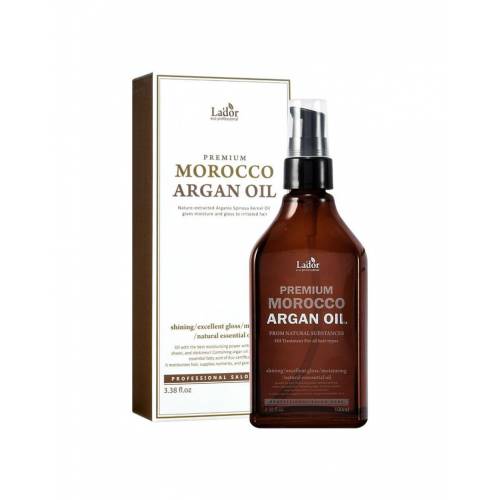 Аргановое масло для волос Lador Premium Argan Hair Oil - 100 мл
