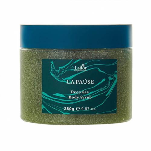 Скраб для тела с морскими минералами Lador La Pause Deep Sea Body Scrub - 280 мл
