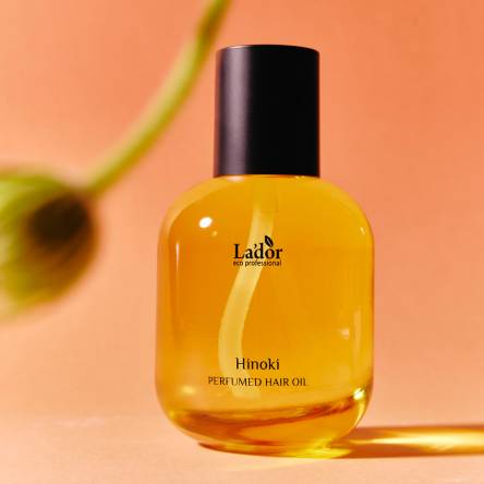 Парфюмированное масло для волос Lador Perfumed Hair Oil 02 Hinoki - 30 мл