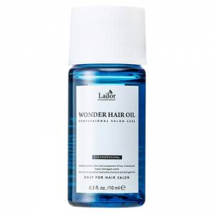 Миниатюра масла для волос Lador Wonder Hair Oil - 10 мл