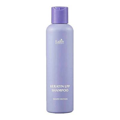 Протеиновый шампунь для волос с кератином Lador Keratin LPP Shampoo Mauve Edition - 200 мл