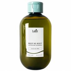 Шампунь для жирной кожи головы Lador Root Re-Boot Activating Shampoo Cica & Tea Tree - 300 мл