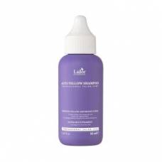 Миниатюра шампуня против желтизны Lador Anti-Yellow Shampoo - 50 мл