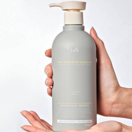 Шампунь против перхоти Lador Anti Dandruff Shampoo - 530 мл