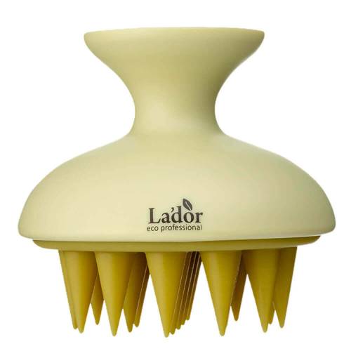 Массажная щётка для кожи головы Lador Dermatical Shampoo Brush