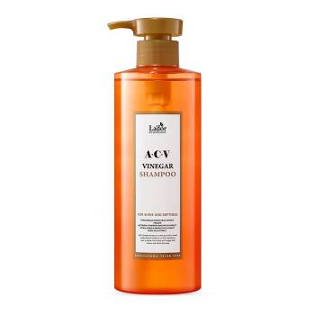 Шампунь с яблочным уксусом для блеска волос Lador ACV Vinegar Shampoo - 430 мл