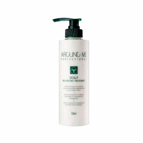 Кондиционер для волос и кожи головы Welcos Around Me Scalp Balancing Treatment - 500 мл