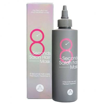 Маска для быстрого восстановления волос MASIL 8 Seconds Salon Hair Mask - 200 мл