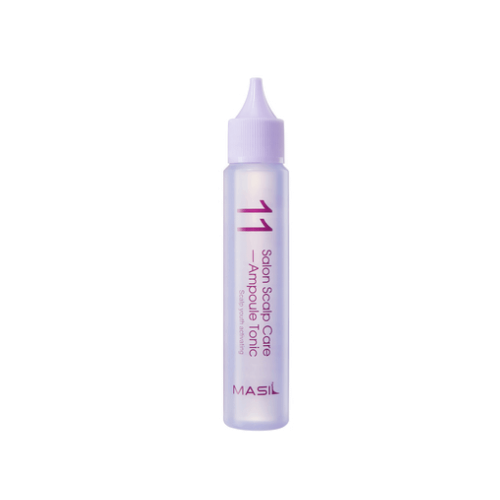 Освежающий тоник для кожи головы Masil 11 Salon Scalp Care Ampoule Tonic - 30 мл