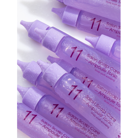 Освежающий тоник для кожи головы Masil 11 Salon Scalp Care Ampoule Tonic - 30 мл