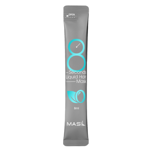 Миниатюра экспресс-маски для объема волос Masil 8 Seconds Liquid Hair Mask - 8 мл