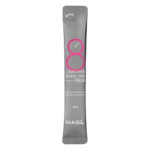 Миниатюра маски для быстрого восстановления волос Masil 8 Seconds Salon Hair Mask - 8 мл