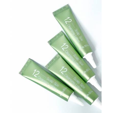 Очищающий лосьон для кожи головы Masil 12 Scalp Spa Cleansing Lotion - 15 мл