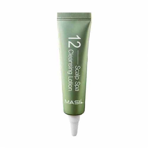 Очищающий лосьон для кожи головы Masil 12 Scalp Spa Cleansing Lotion - 15 мл