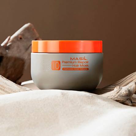 Восстанавливающая премиум-маска для волос Masil 10 Premium Repair Hair Mask - 300 мл