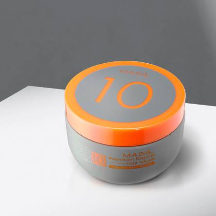 Восстанавливающая премиум-маска для волос Masil 10 Premium Repair Hair Mask - 300 мл
