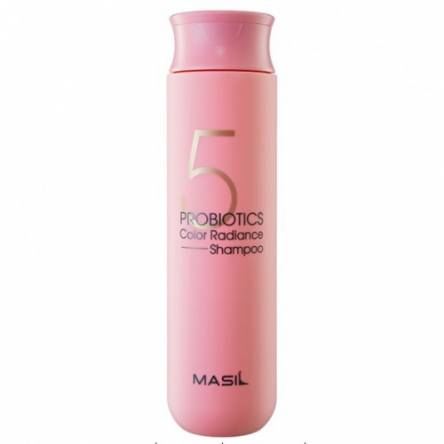 Шампунь с пробиотиками для защиты цвета Masil 5 Probiotics Color Radiance Shampoo - 300 мл