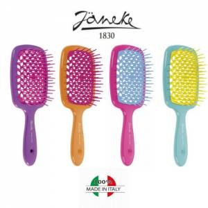 Щетка для волос Janeke Superbrush