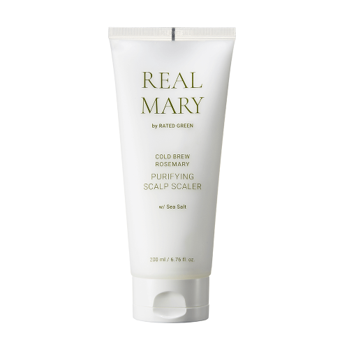 Отшелушивающая маска для кожи головы RATED GREEN Real Mary Purifying Scalp Scaler - 200 мл