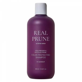 Шампунь для окрашенных волос RATED GREEN Prune Color Protecting - 400 мл